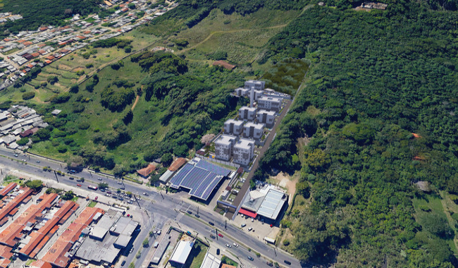 RESIDENCIAL JUCA BATISTA