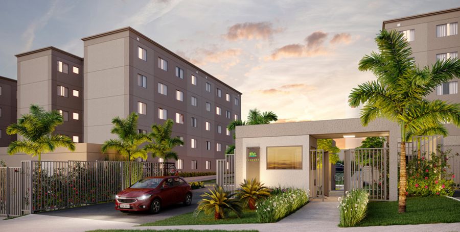 Empreendimento - Apartamentos - Venda - Passo das Pedras - Porto Alegre - RS