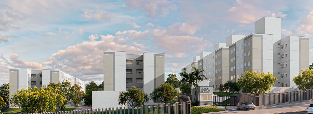 Empreendimento - Apartamentos - Venda - Vila Nova - Porto Alegre - RS