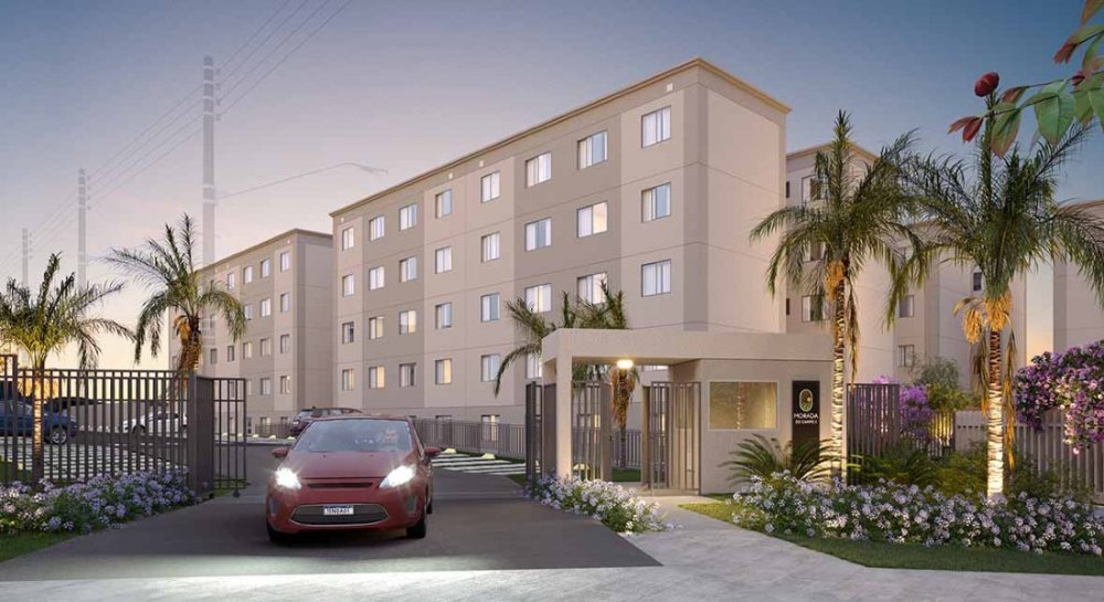 Empreendimento - Apartamentos - Venda - Vila Nova - Porto Alegre - RS