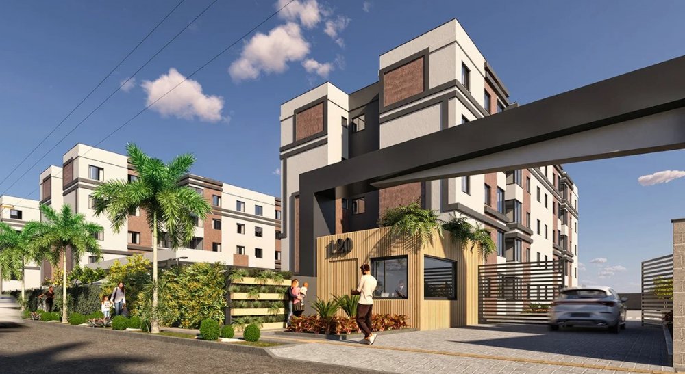 Empreendimento - Apartamentos - Venda - Passo das Pedras - Gravata - RS