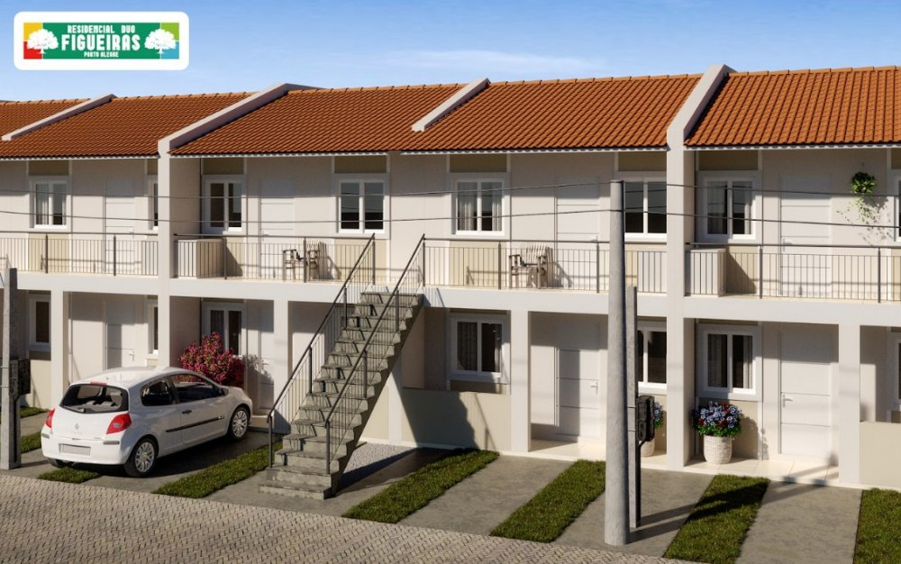 Empreendimento - Apartamentos - Venda - Hípica - Porto Alegre - RS