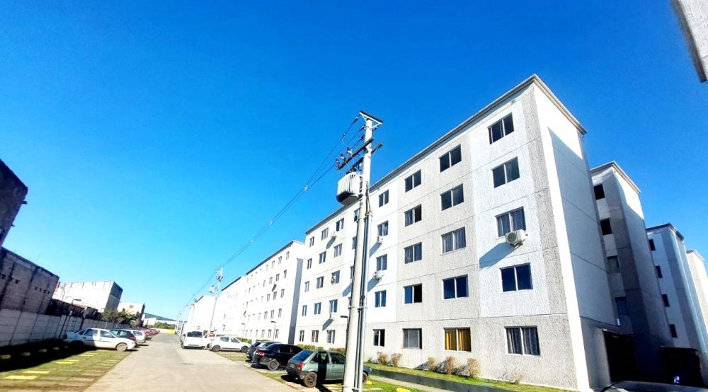 Empreendimento - Apartamentos - Venda - Restinga - Porto Alegre - RS