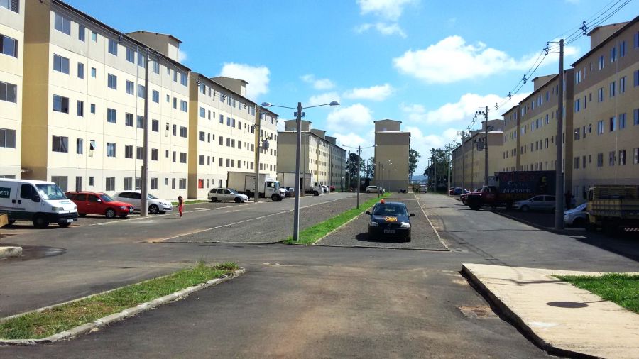Empreendimento - Apartamentos - Venda - Guajuviras - Canoas - RS