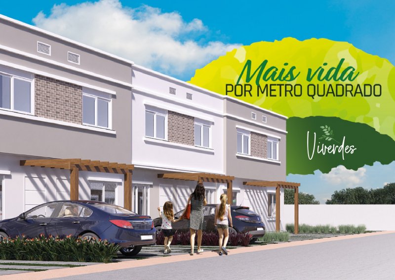 Sobrado em Condomnio - Venda - Vila Nova - Porto Alegre - RS