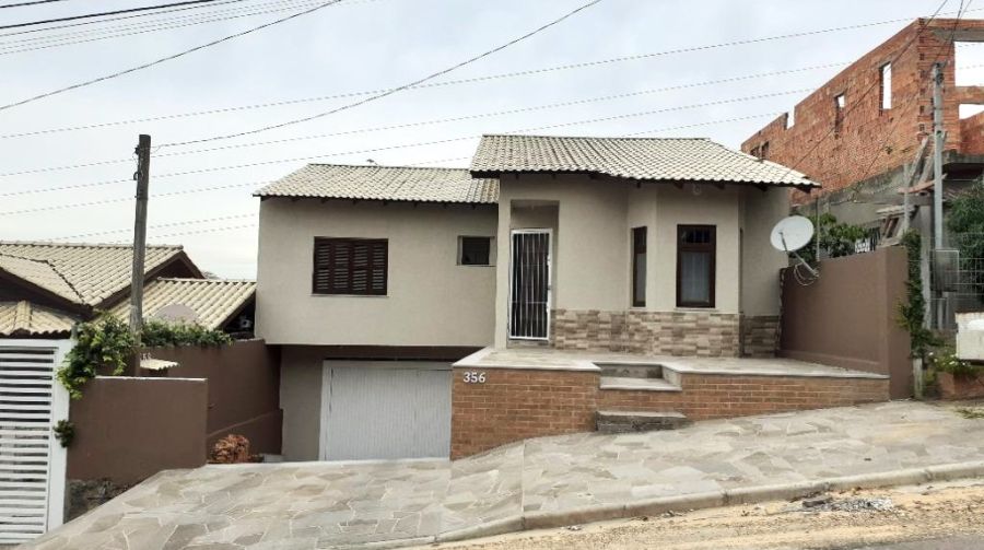 Casa - Venda - Santa Isabel - Viam�o - RS