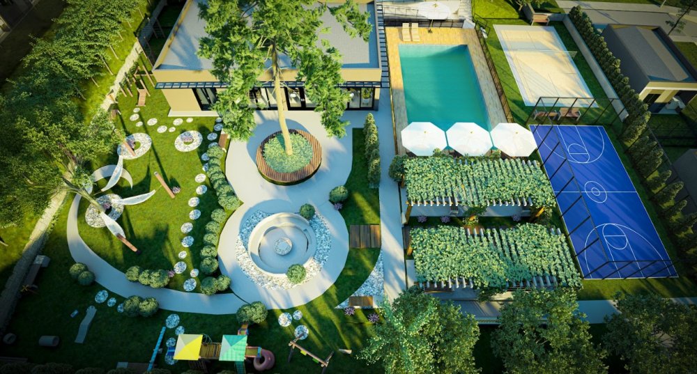 Empreendimento - Casas - Lanamentos - Martinica - Viamo - RS