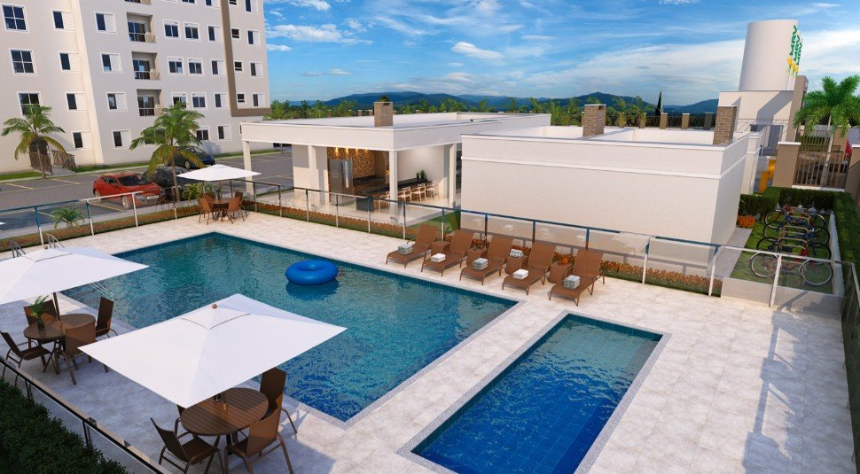 Empreendimento - Apartamentos - Venda - Costa e Silva - Porto Alegre - RS