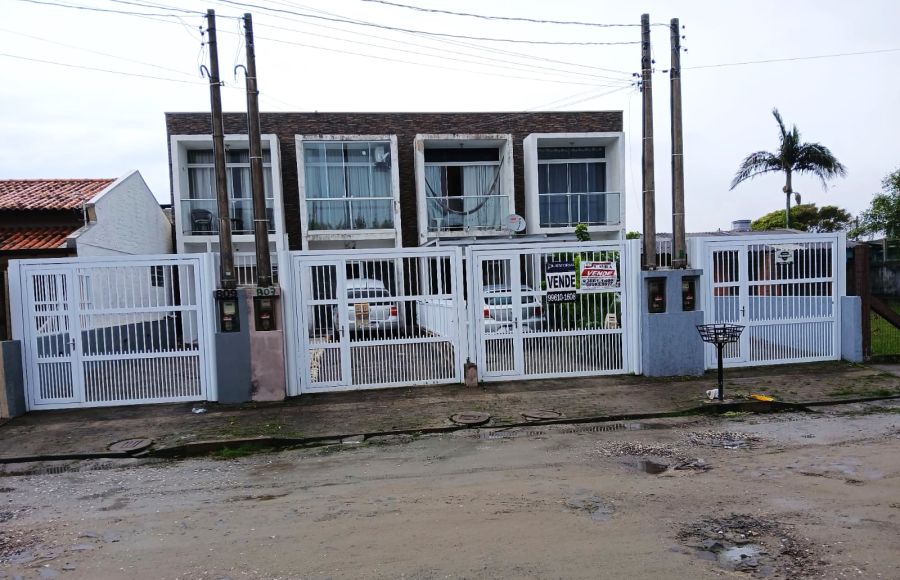 Sobrado - Venda - Zona Nova - Tramanda� - RS