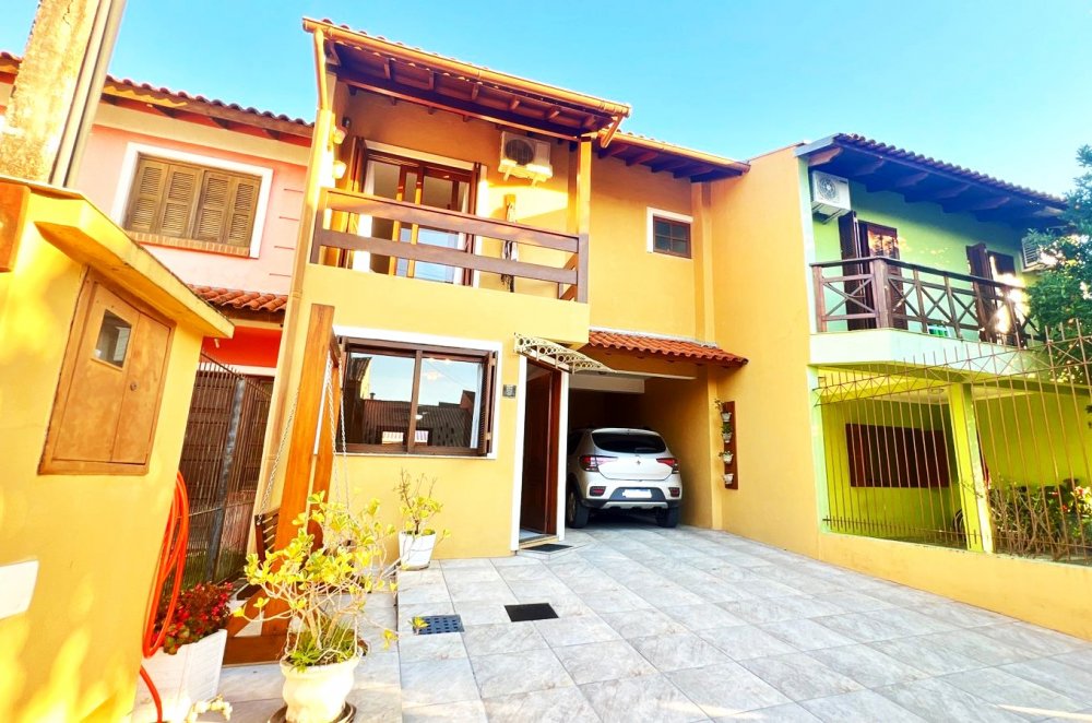 Casa - Venda - Hpica - Porto Alegre - RS