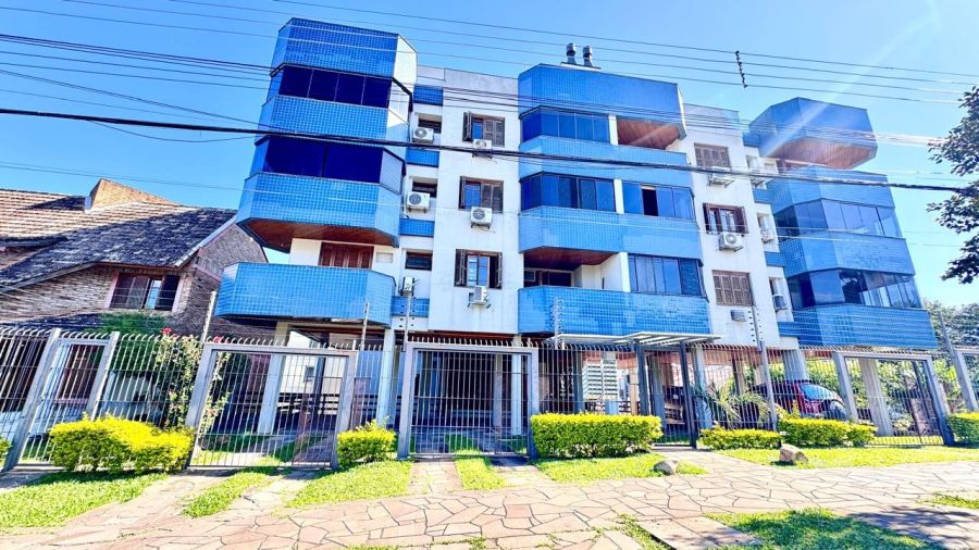 Empreendimento - Apartamentos - Venda - Cristal - Porto Alegre - RS