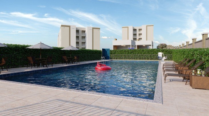 Empreendimento - Apartamentos - Venda - Parque Santa F - Porto Alegre - RS