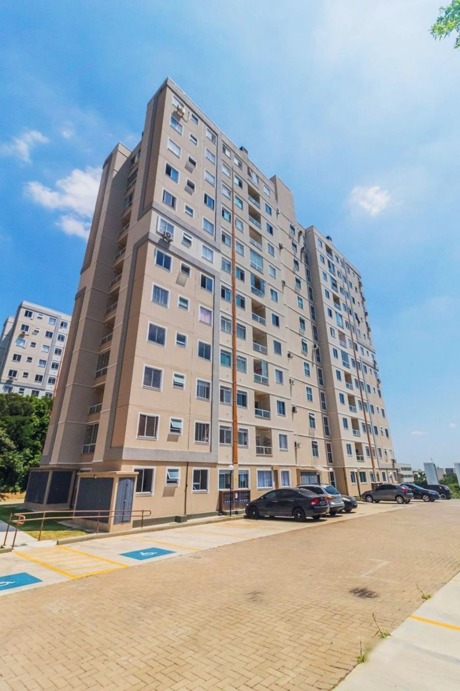 Empreendimento - Apartamentos - Venda - Parque Santa Fé - Porto Alegre - RS