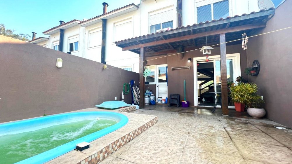 Sobrado em Condomnio - Venda - Hpica - Porto Alegre - RS