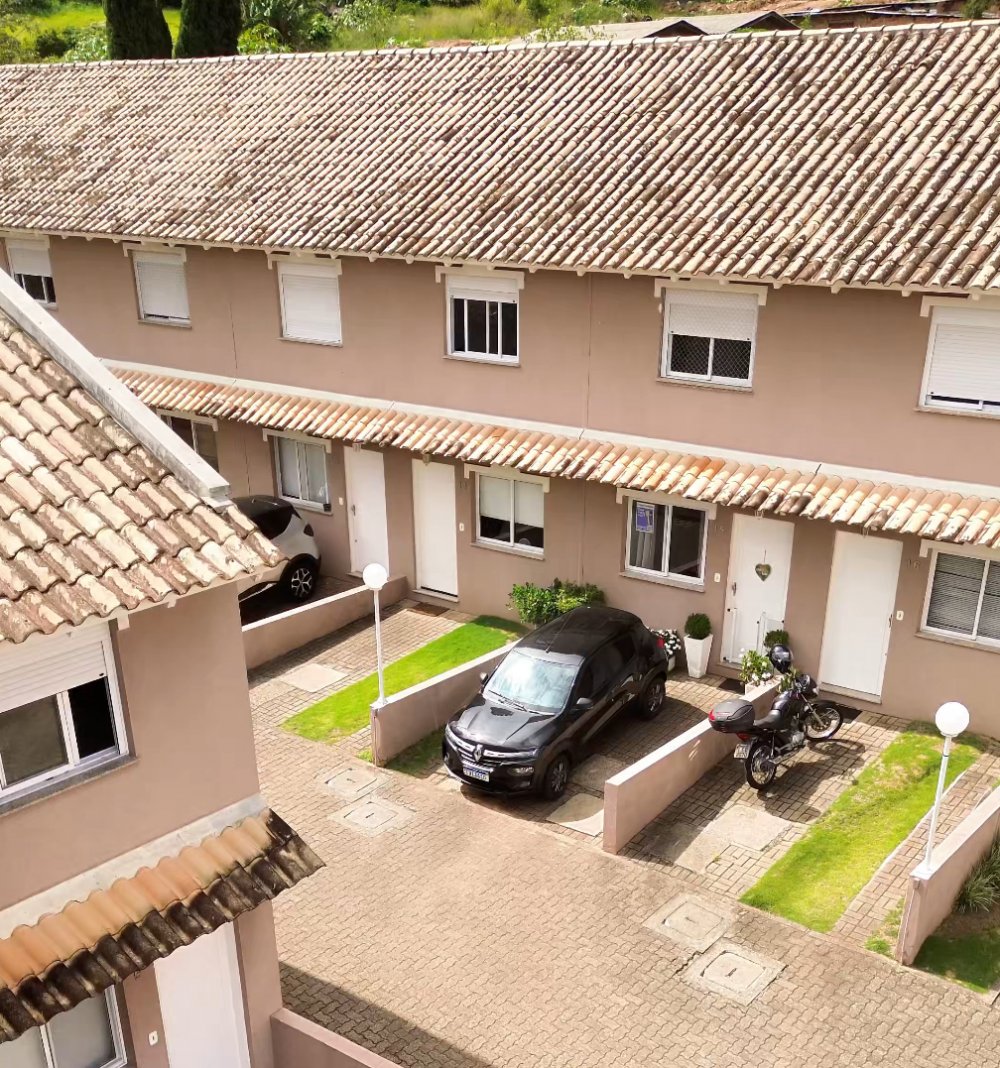Sobrado em Condomnio - Venda - Vila Nova - Porto Alegre - RS