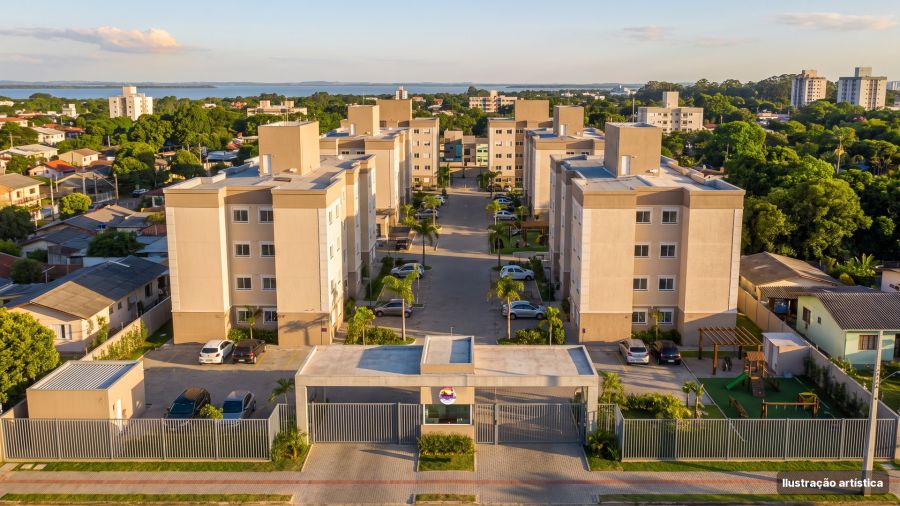 Empreendimento - Apartamentos - Venda - Ipanema - Porto Alegre - RS
