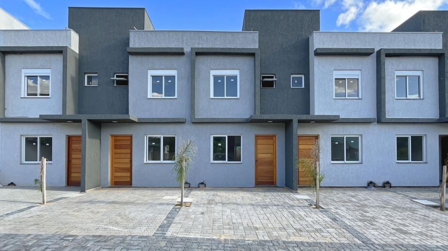 Sobrado em Condomínio - Venda - Vila Nova - Porto Alegre - RS