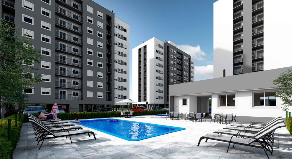 Empreendimento - Apartamentos - Venda - Cadiz - Gravata - RS