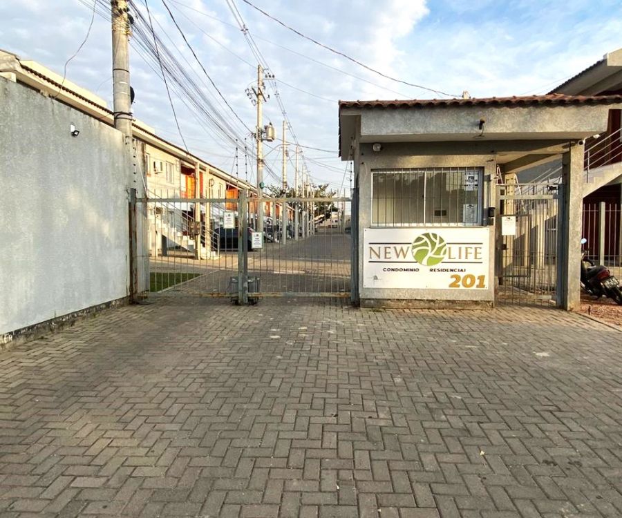 Empreendimento - Casas - Venda - Restinga - Porto Alegre - RS