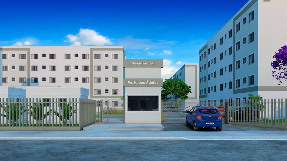 Empreendimento - Apartamentos - Venda - Restinga - Porto Alegre - RS