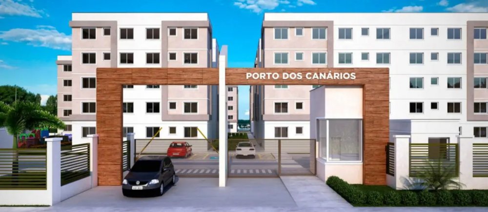 Empreendimento - Apartamentos - Venda - Restinga - Porto Alegre - RS