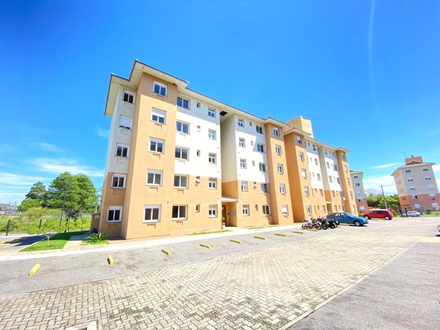 Empreendimento - Apartamentos - Venda - Restinga - Porto Alegre - RS