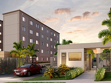 OPORTUNIDADE - APARTAMENTO 2 DORM - PASSOS DAS PEDRAS