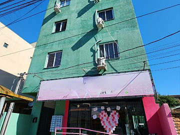 OPORTUNIDADE - APARTAMENTO 1 DORM - ALVORADA