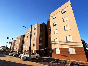 APARTAMENTO 2 DORM - CANOAS
