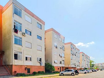 OPORTUNIDADE - APARTAMENTO 2 DORM - SANTA TEREZA