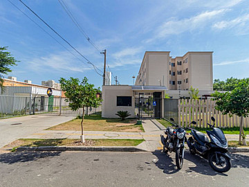 OPORTUNIDADE - APARTAMENTO 2 DORM - SARANDI