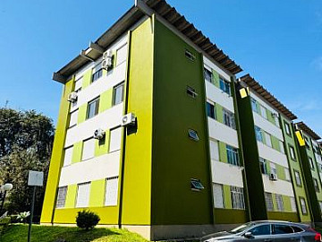 OPORTUNIDADE EXCLUSIVA - APARTAMENTO 2 DORM - VILA NOVA