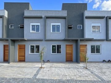 OPORTUNIDADE EXCLUSIVA - SOBRADO DE 2 DORM - VILA NOVA