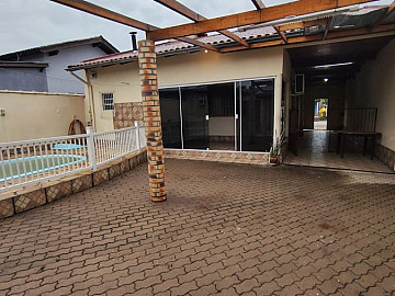 OPORTUNIDADE EXCLUSIVA - CASA 2 DORM - GUA�BA