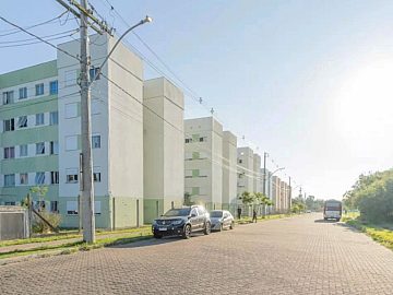 OPORTUNIDADE �NICA - APARTAMENTO 2 DORM - CHAP�U DO SOL