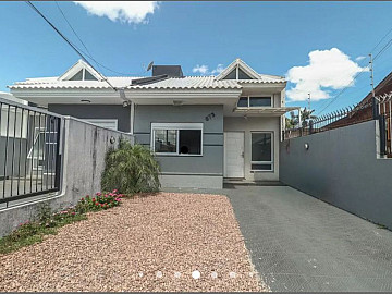 OPORTUNIDADE - CASA 2 DORM - SARANDI