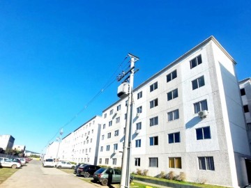 OPORTUNIDADE - APARTAMENTO 2 DORM - RESTINGA